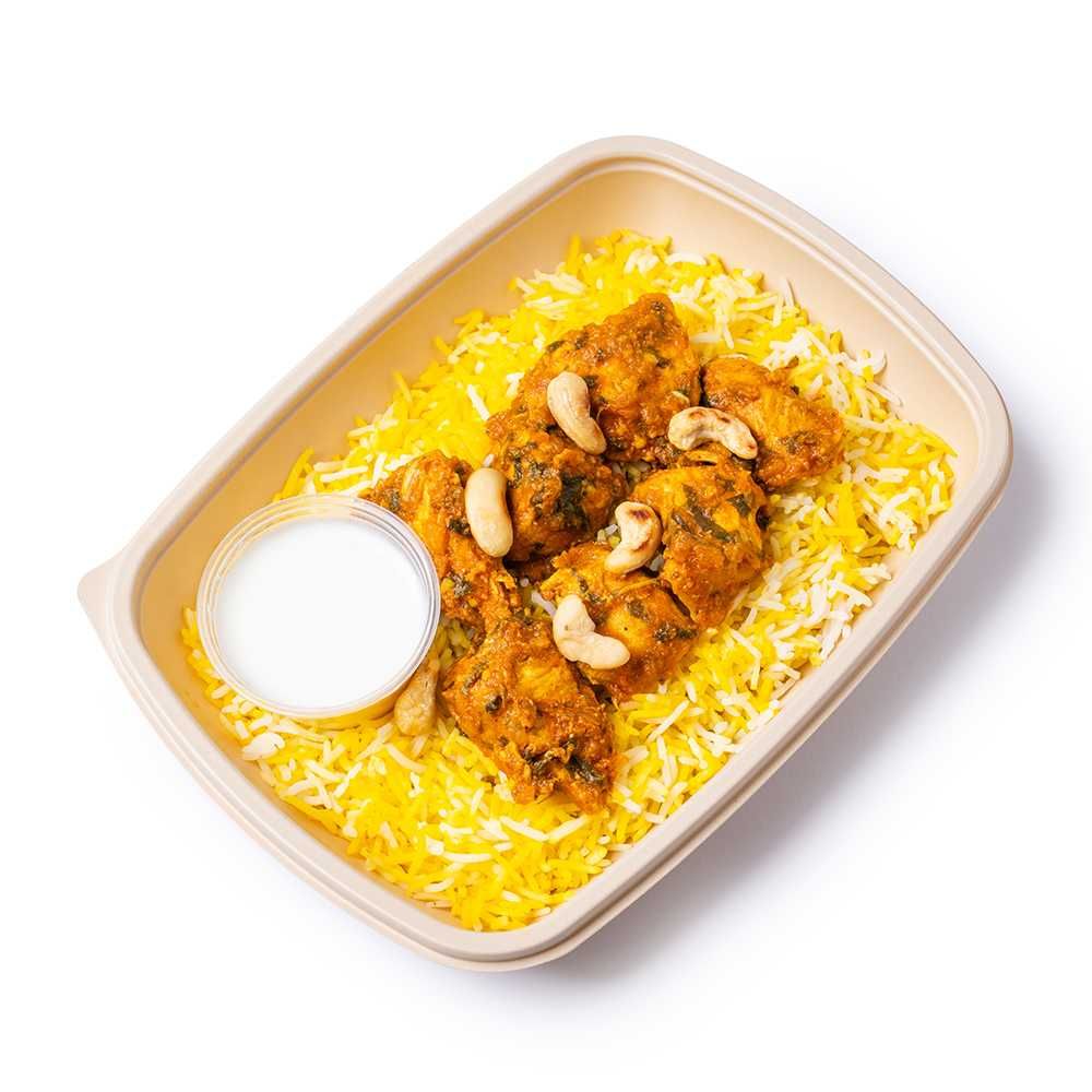 برياني الدجاج